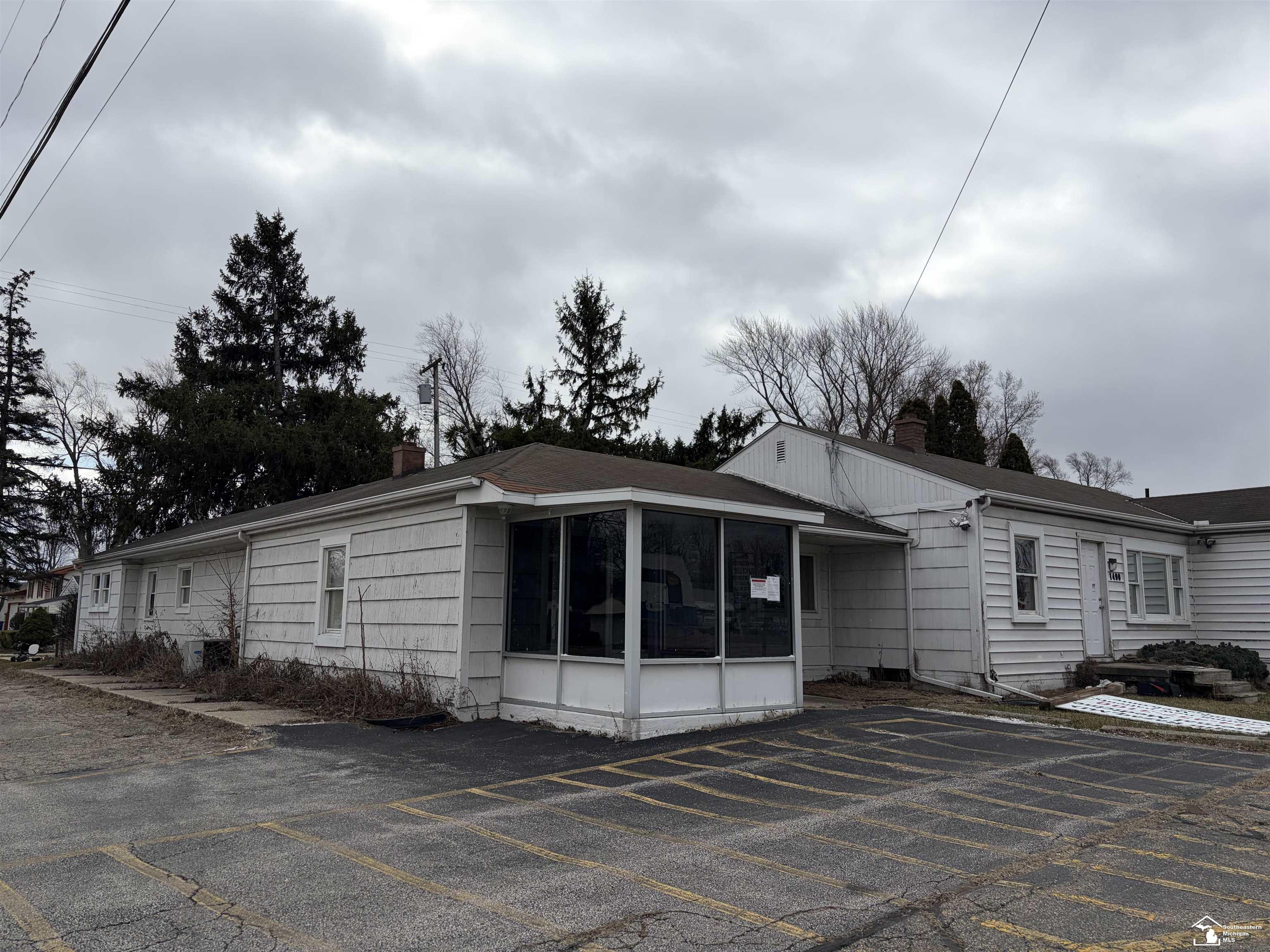 1492 N Monroe Street, Monroe, MI, 48162