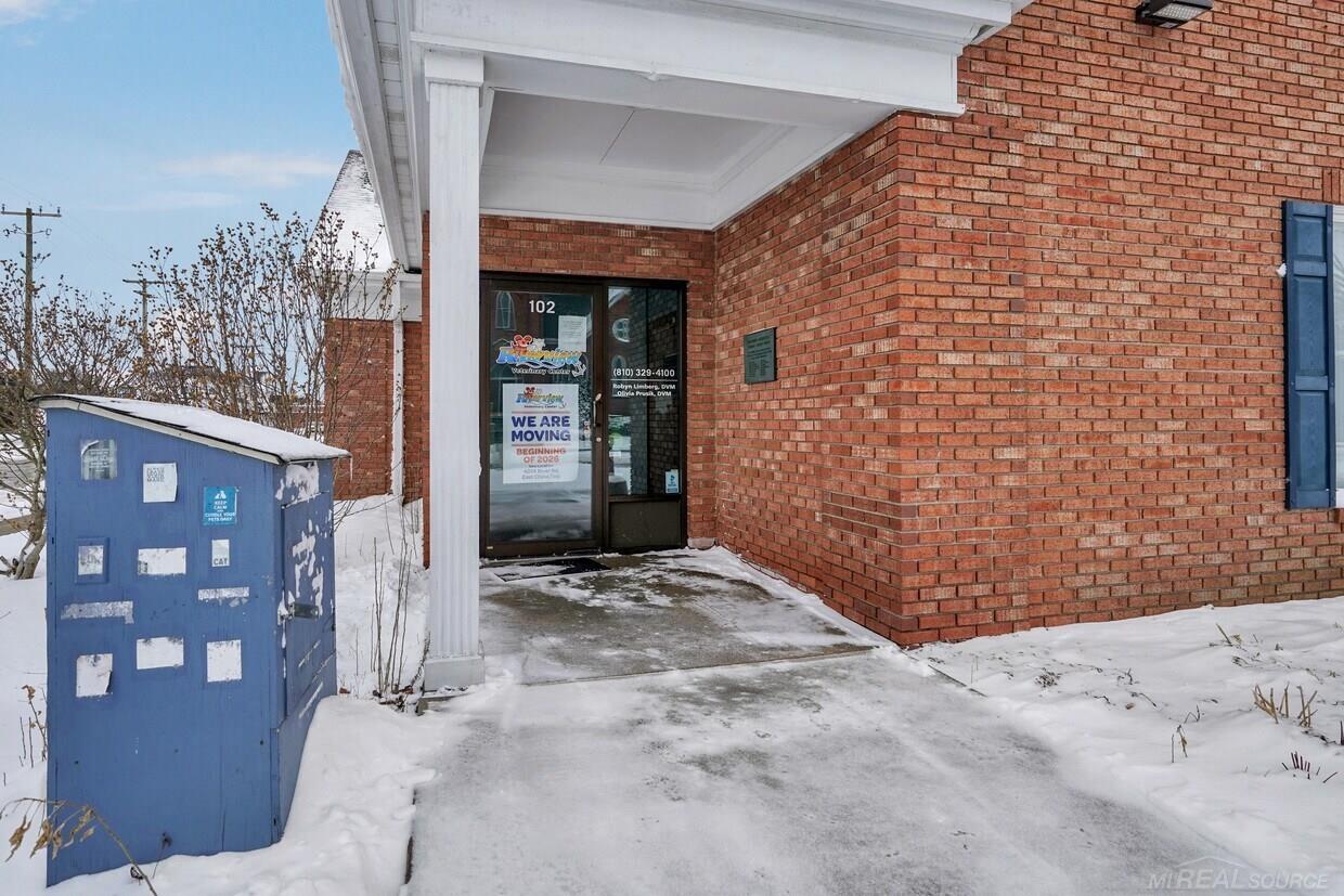 102 S 3rd Street, Saint Clair, MI, 48079