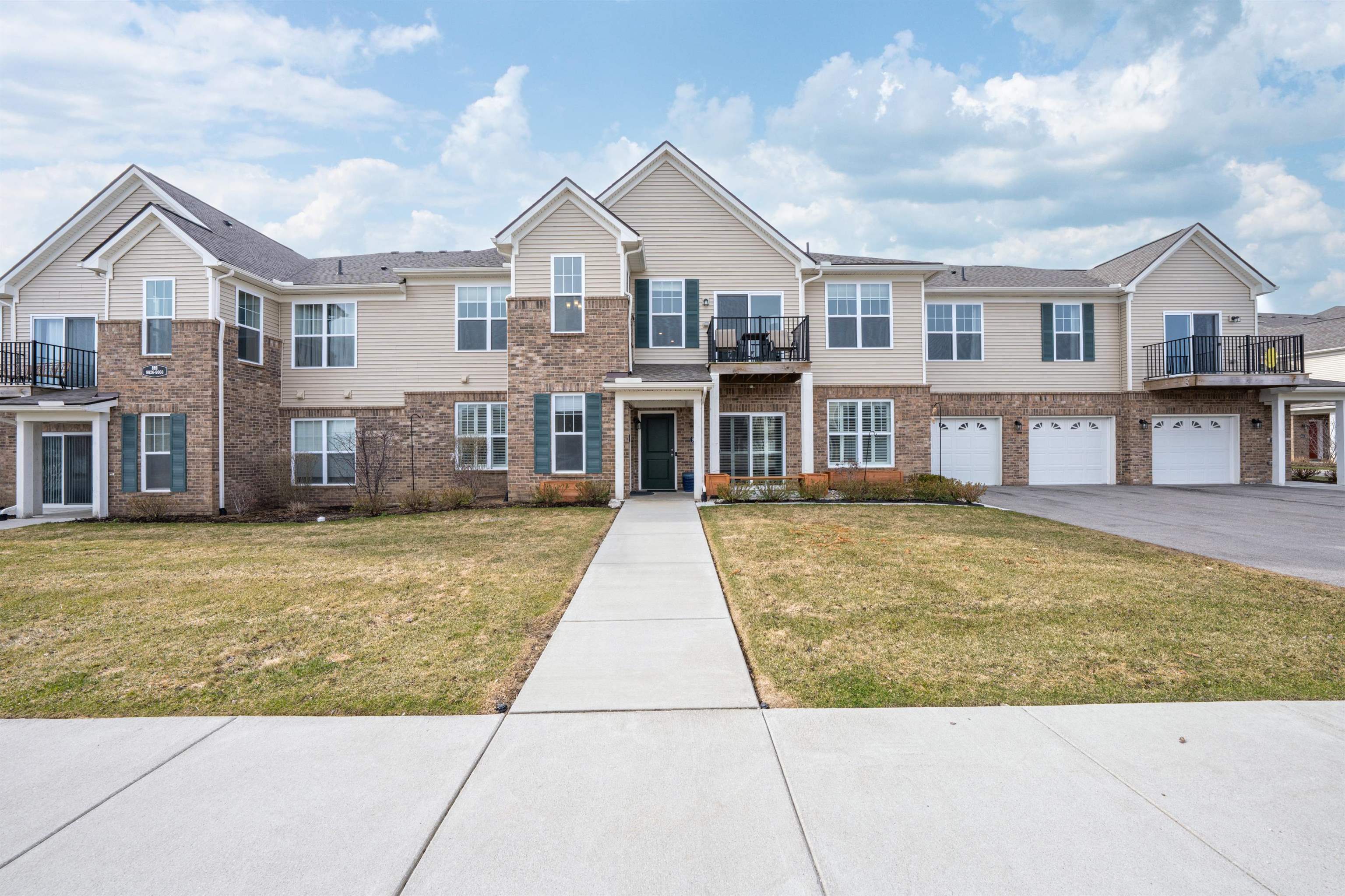 9836 Ridge Run Street, Howell, MI, 48855