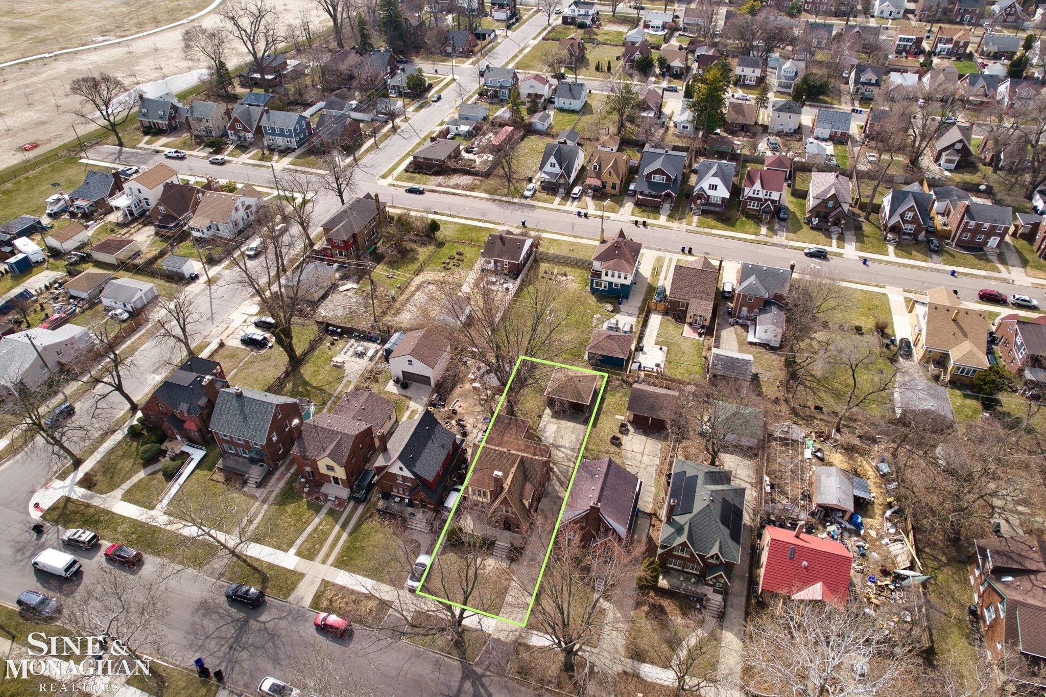 219 Lakewood Street, Detroit, MI, 48215