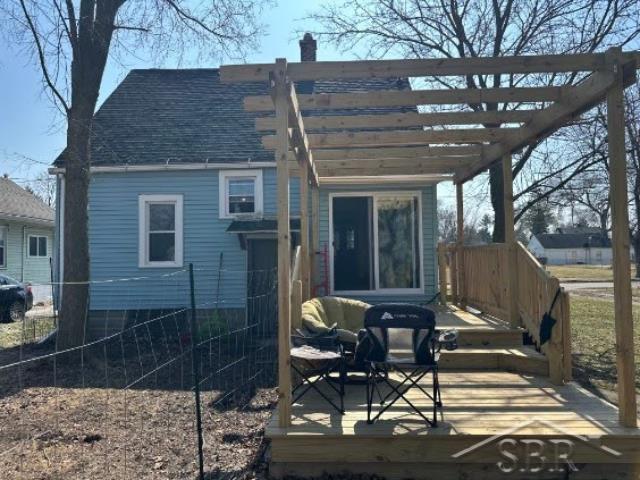 3221 Fulton Street, Saginaw, MI, 48601