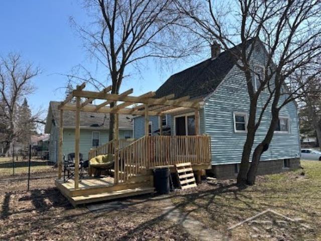 3221 Fulton Street, Saginaw, MI, 48601