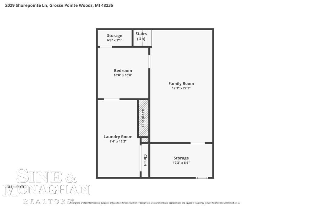 2029 Shorepointe Lane, Grosse Pointe, MI, 48236