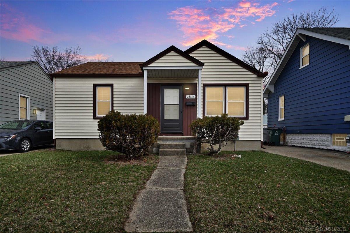 23136 Battelle Avenue, Hazel Park, MI, 48030