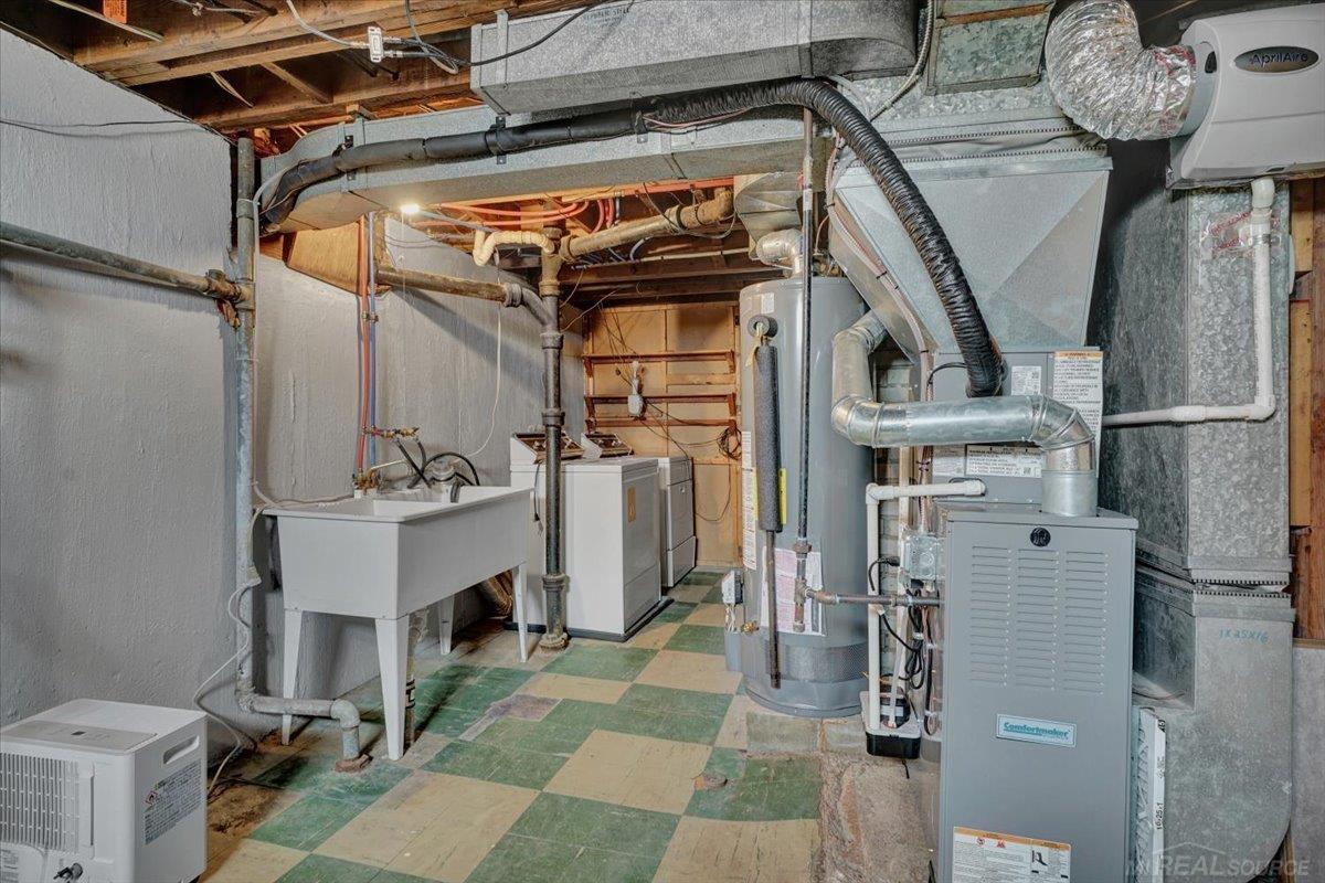 23136 Battelle Avenue, Hazel Park, MI, 48030