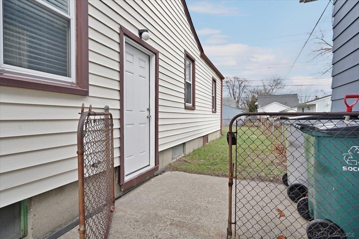 23136 Battelle Avenue, Hazel Park, MI, 48030