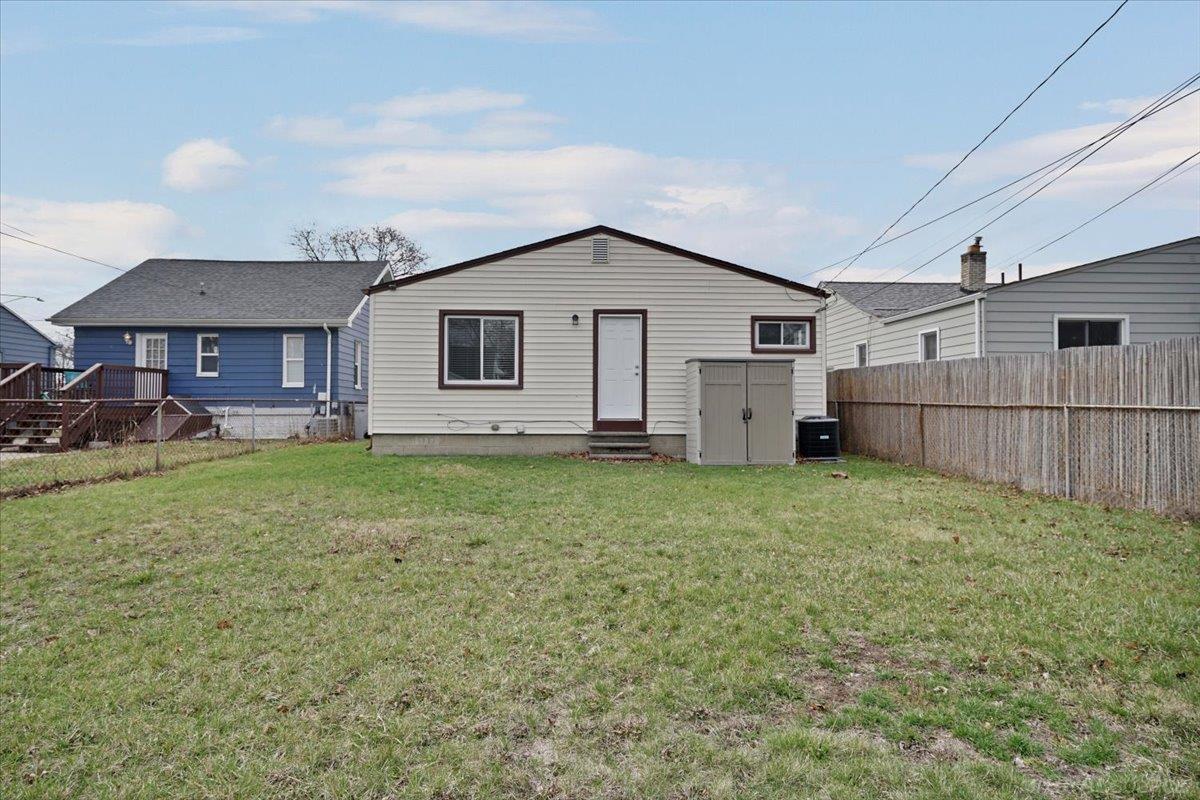 23136 Battelle Avenue, Hazel Park, MI, 48030