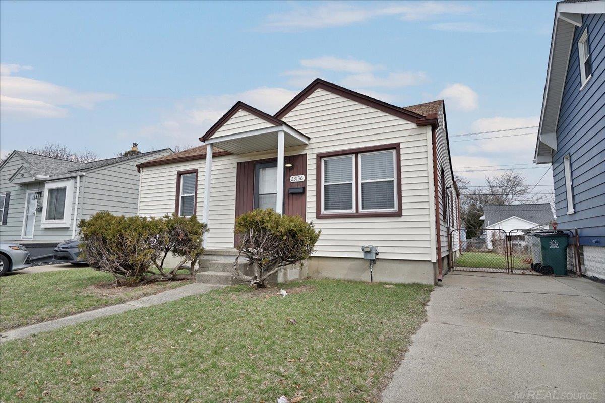 23136 Battelle Avenue, Hazel Park, MI, 48030