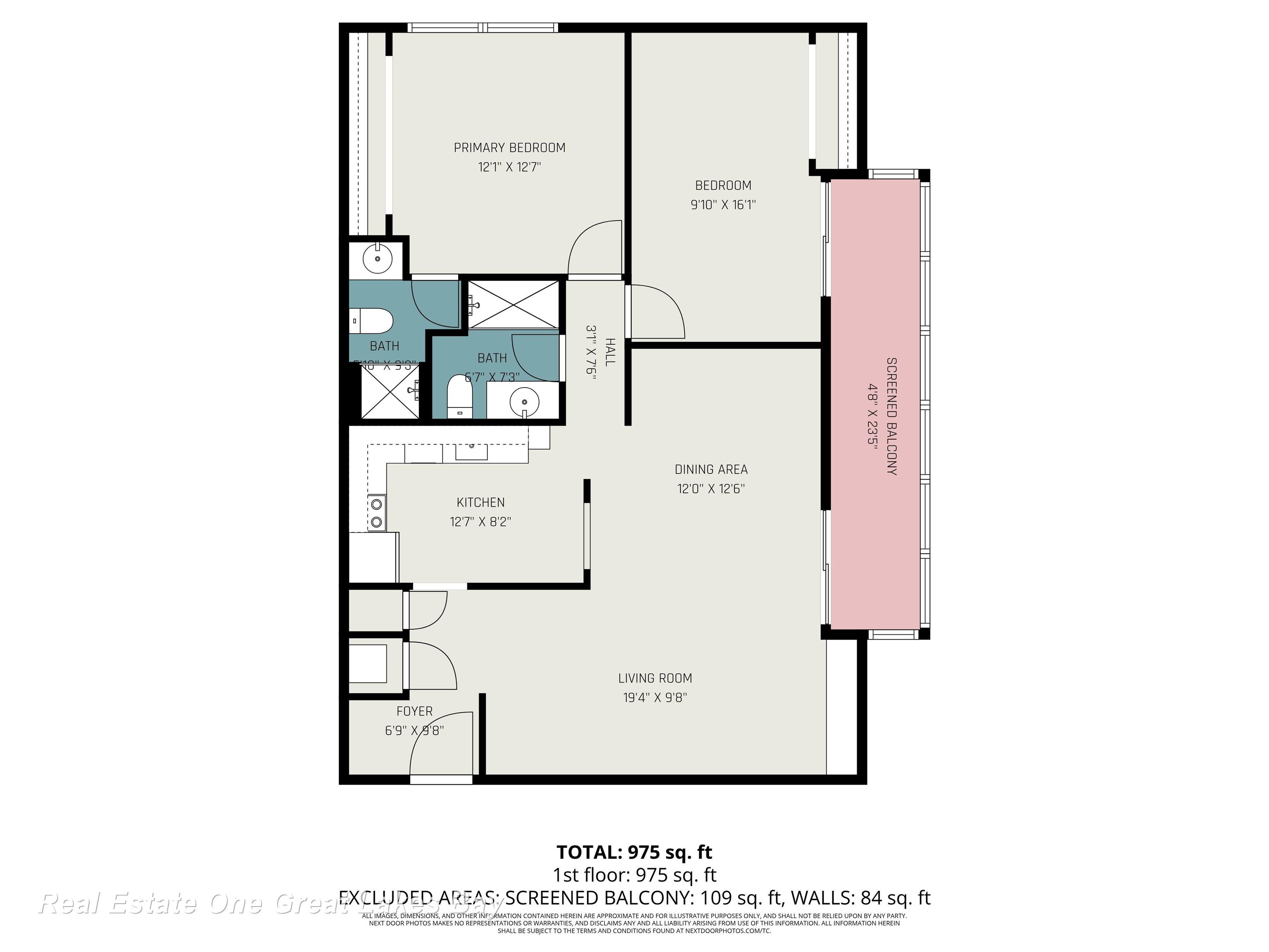 5921 W Michigan Avenue UNIT&nbsp;B2, Saginaw, MI, 48638