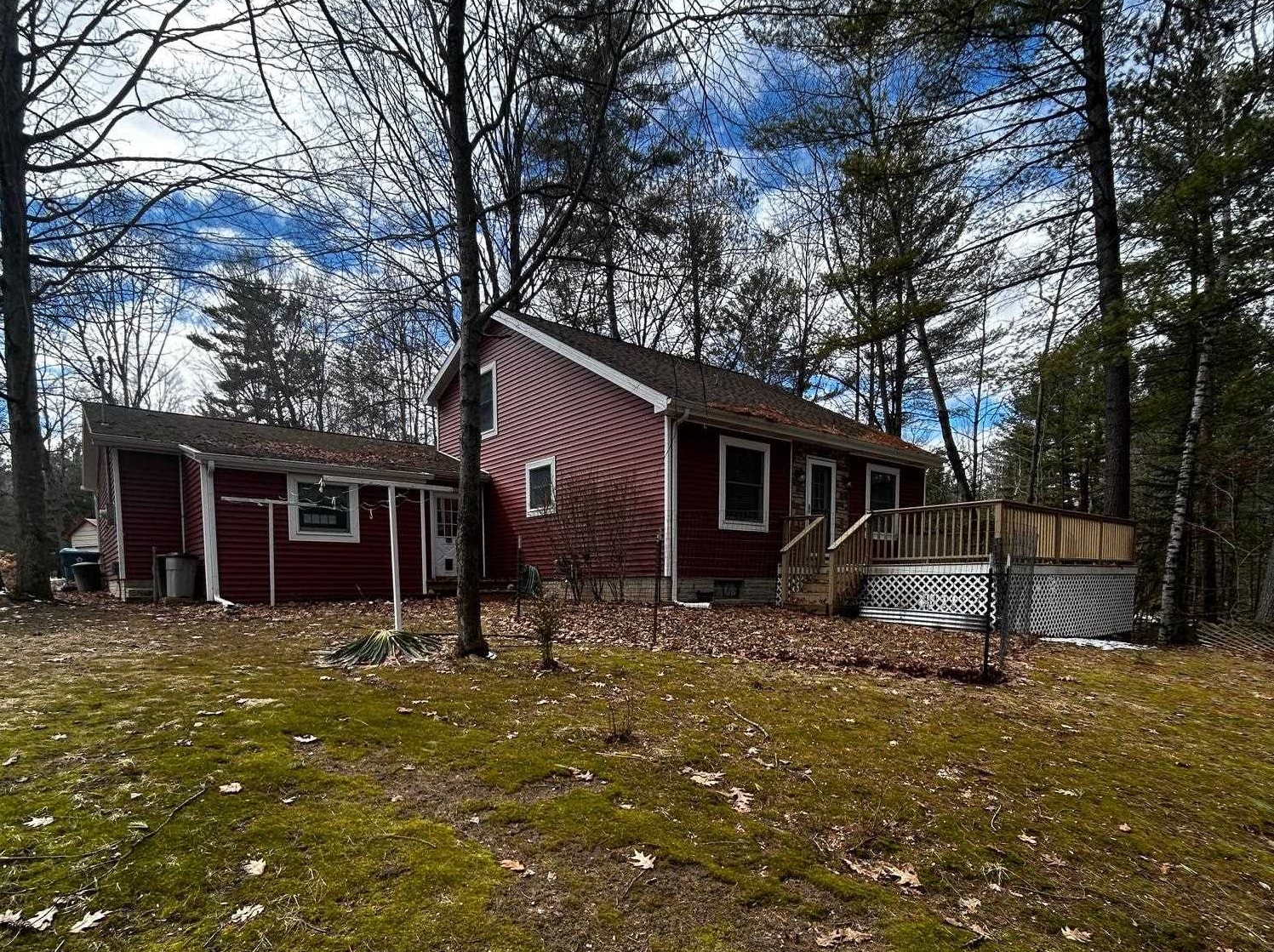 47 W River Road, Gladwin, MI, 48624