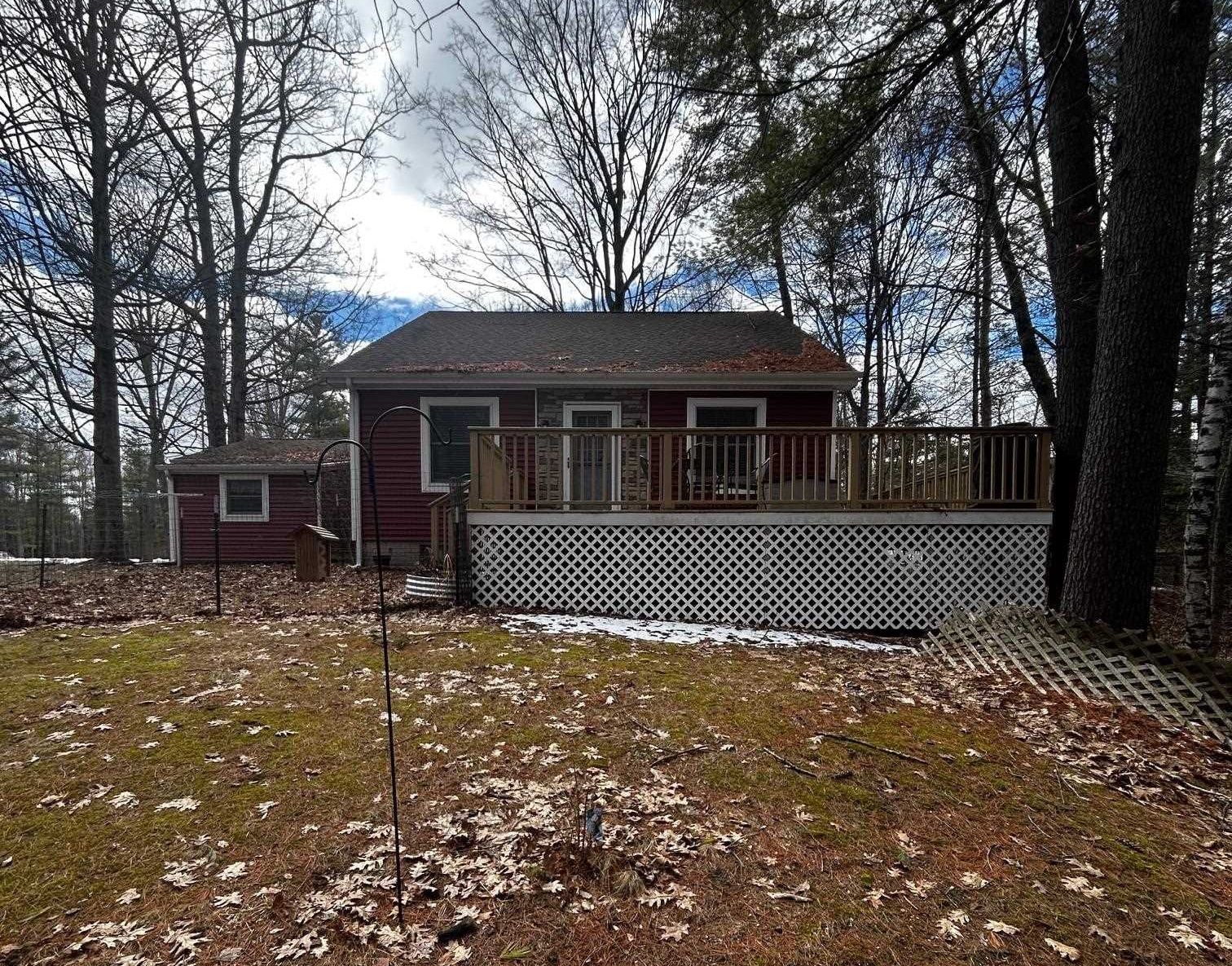 47 W River Road, Gladwin, MI, 48624