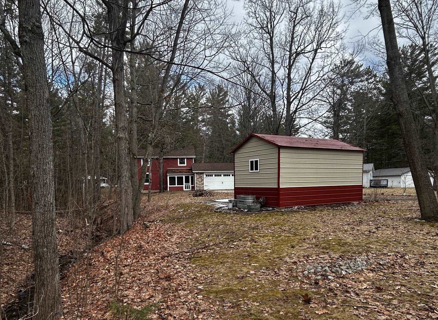 47 W River Road, Gladwin, MI, 48624