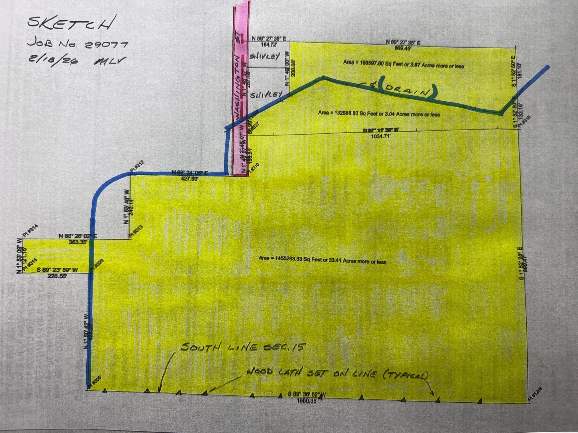 000 Hagerman Parcel 3 Road, Addison, MI, 48367