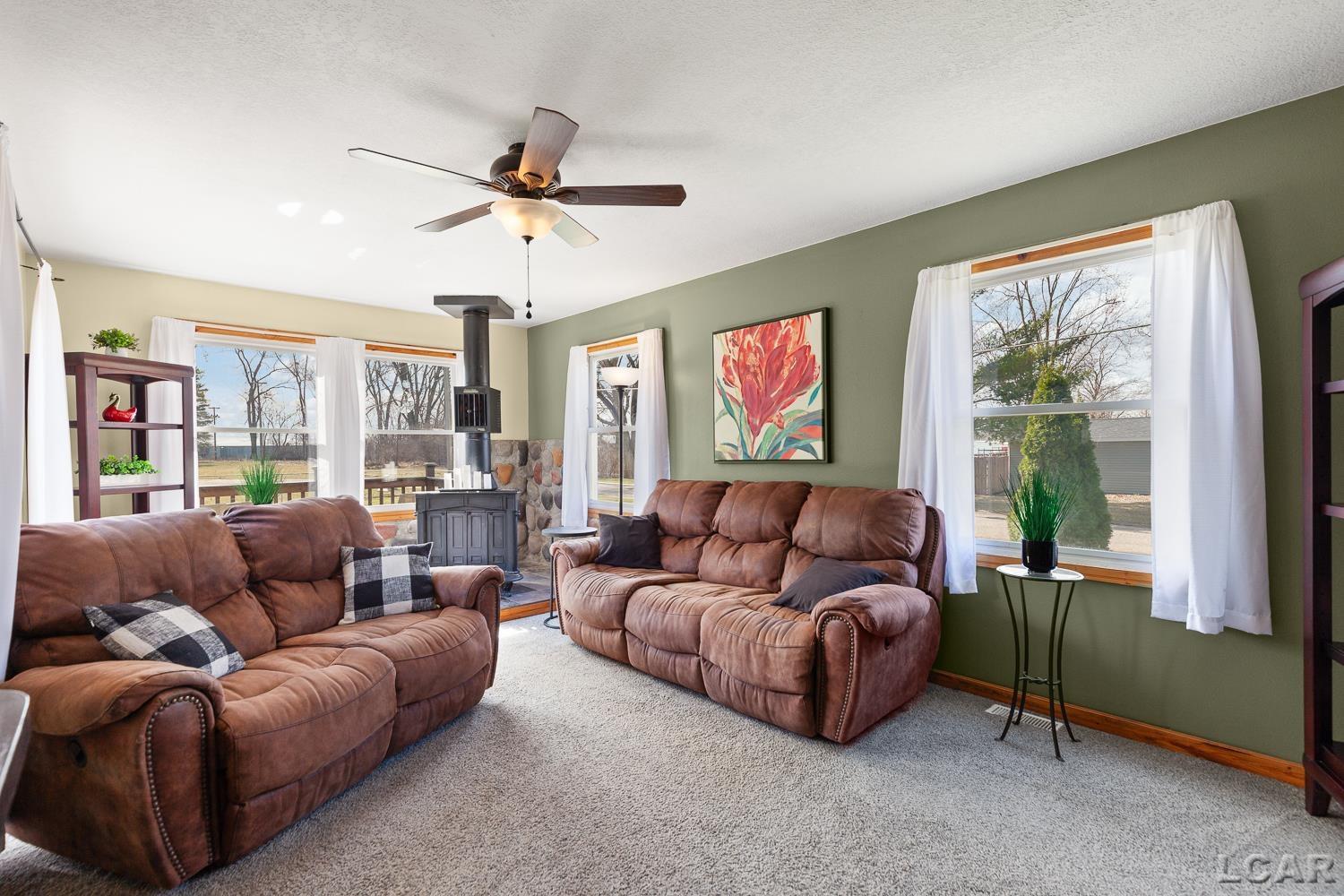 115 Bartlett Street, Clinton, MI, 49236