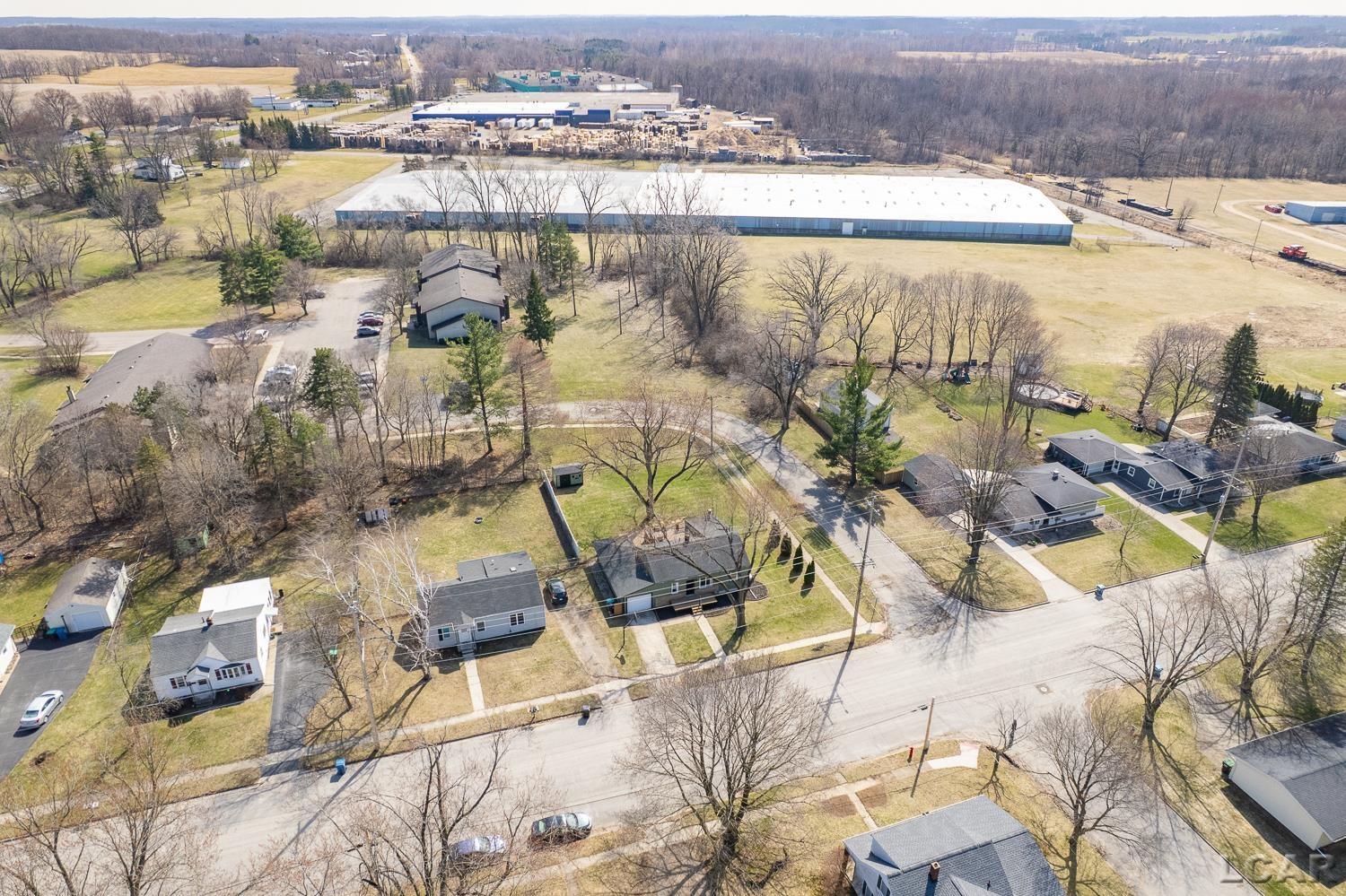 115 Bartlett Street, Clinton, MI, 49236