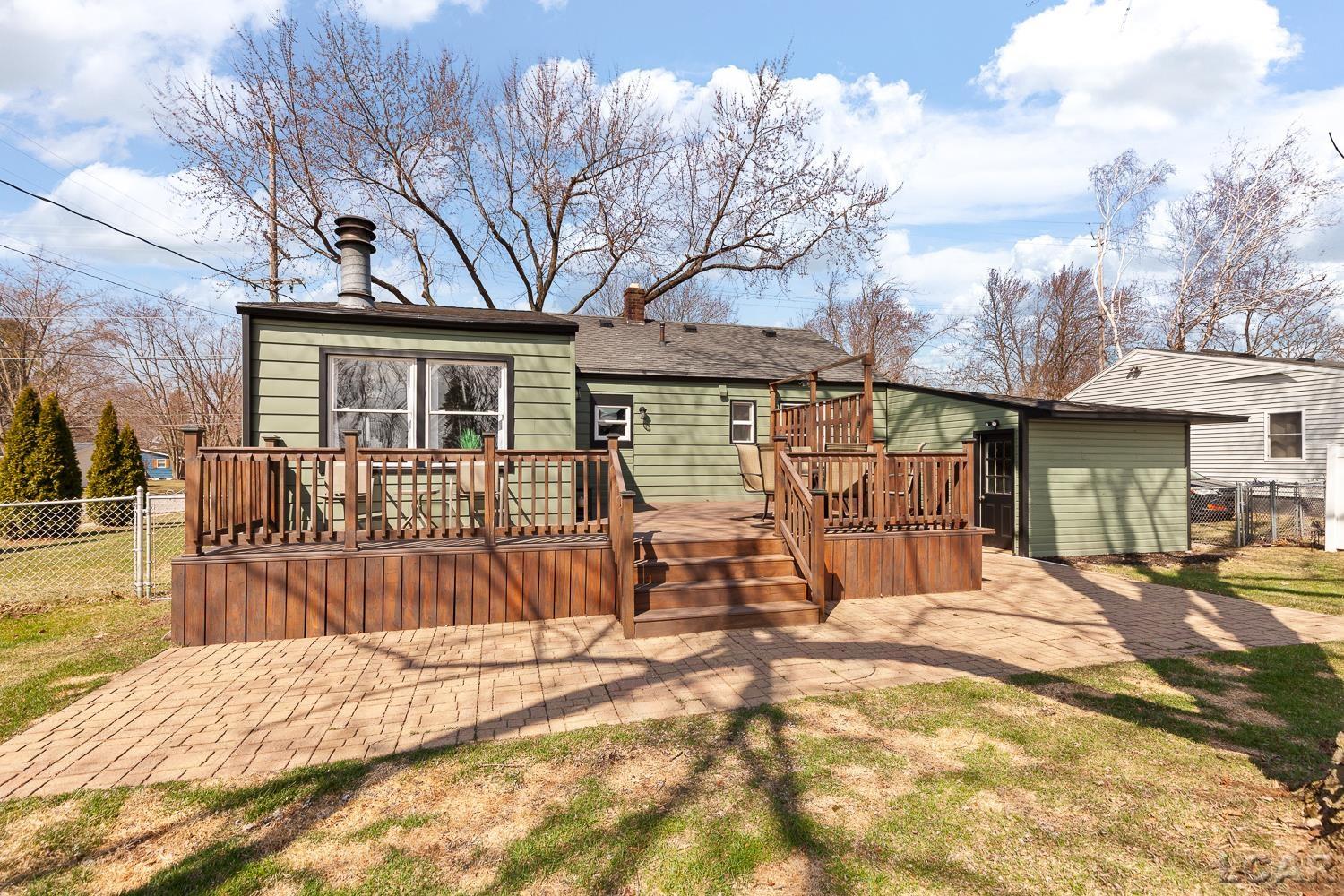 115 Bartlett Street, Clinton, MI, 49236