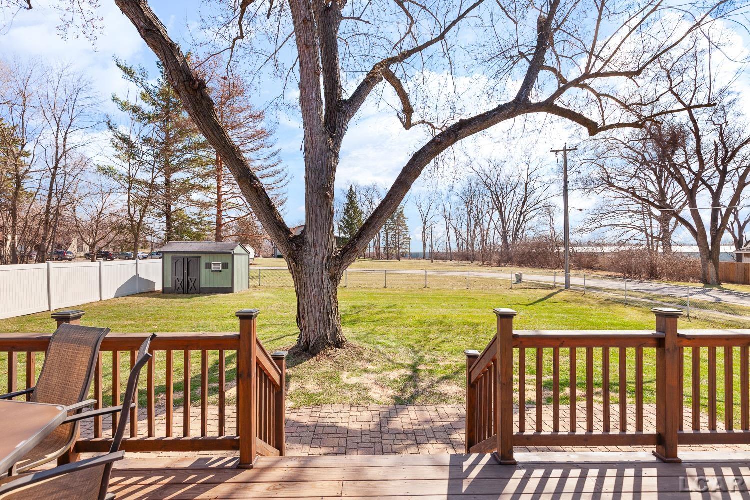 115 Bartlett Street, Clinton, MI, 49236