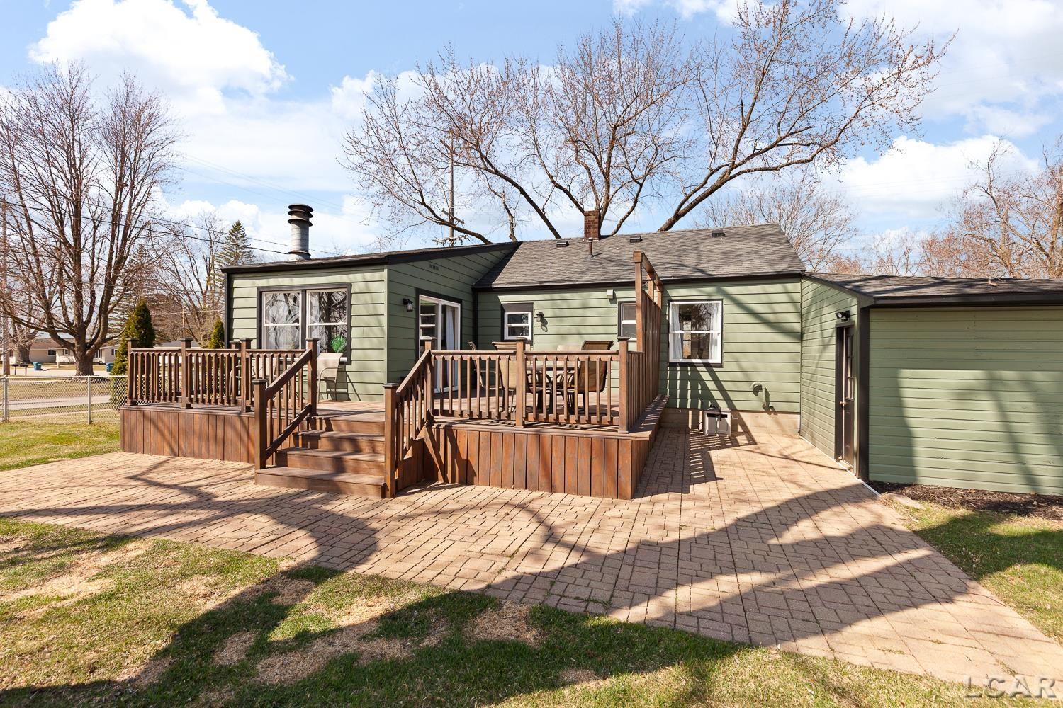 115 Bartlett Street, Clinton, MI, 49236