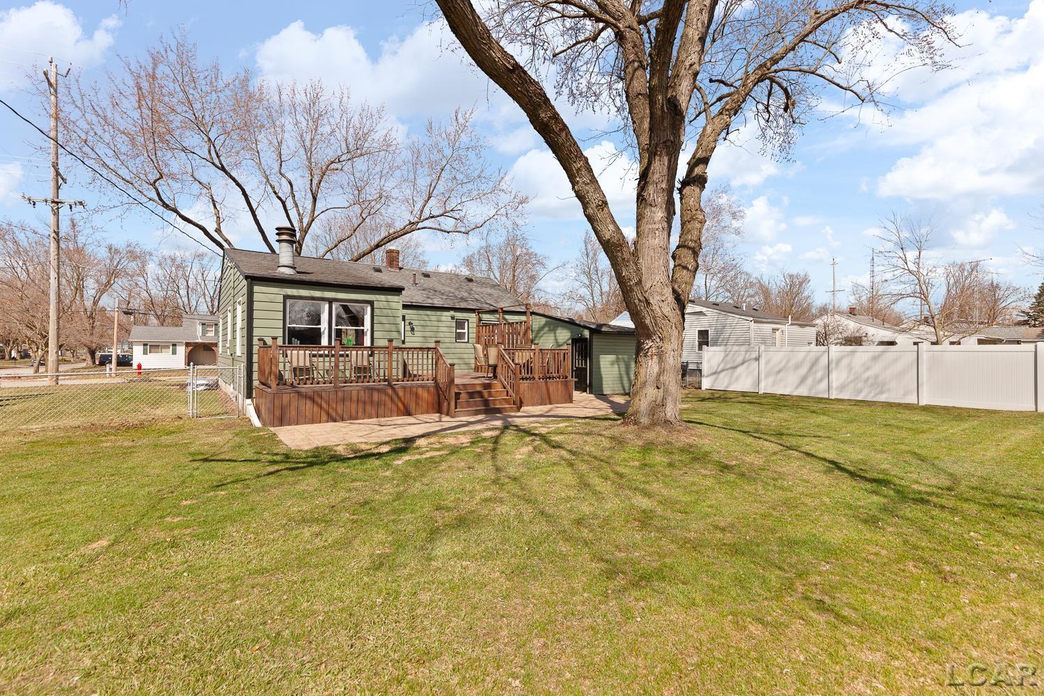 115 Bartlett Street, Clinton, MI, 49236