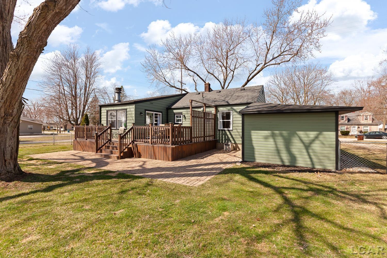 115 Bartlett Street, Clinton, MI, 49236