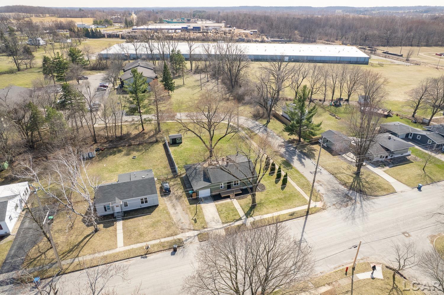 115 Bartlett Street, Clinton, MI, 49236