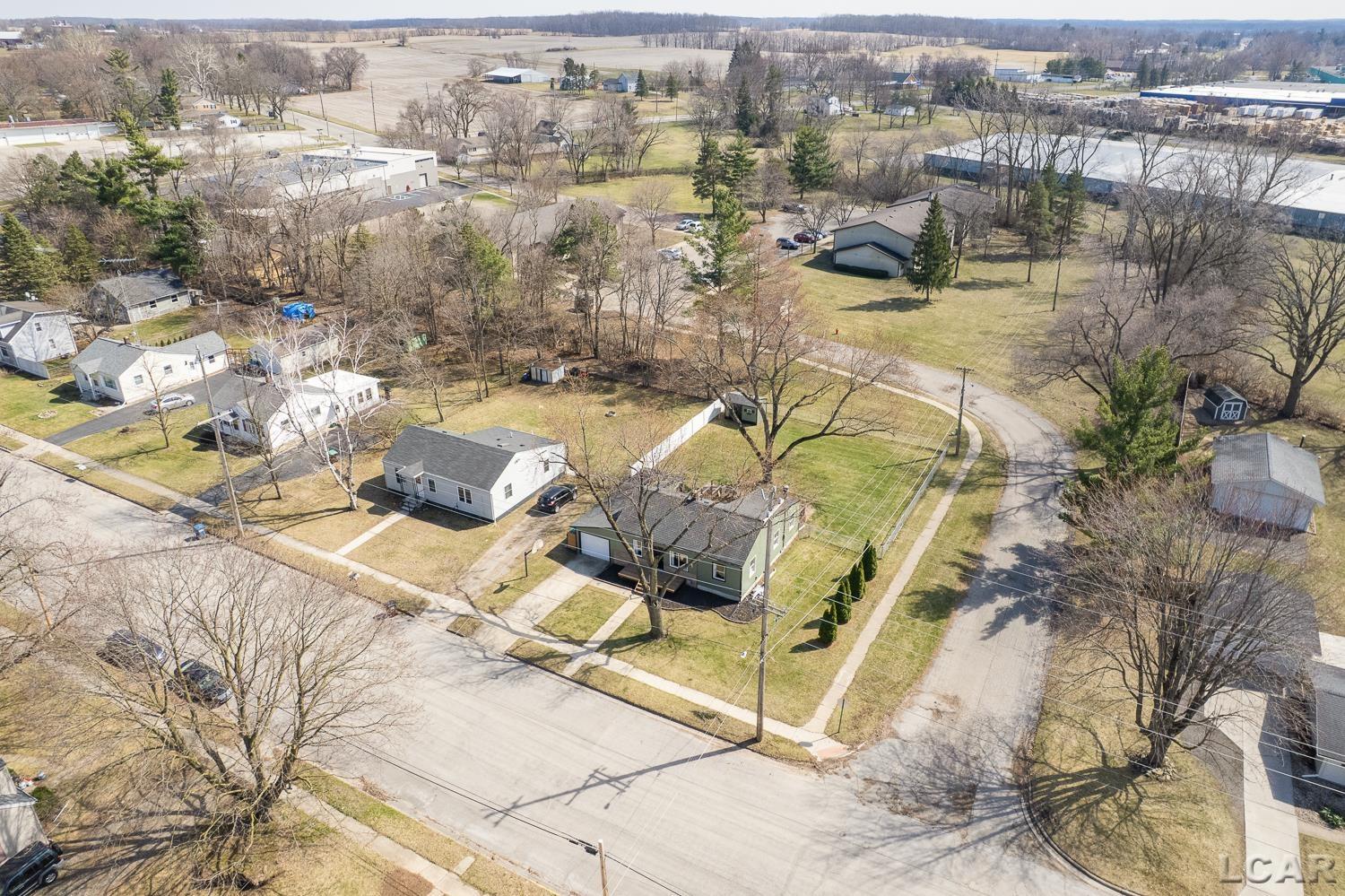 115 Bartlett Street, Clinton, MI, 49236