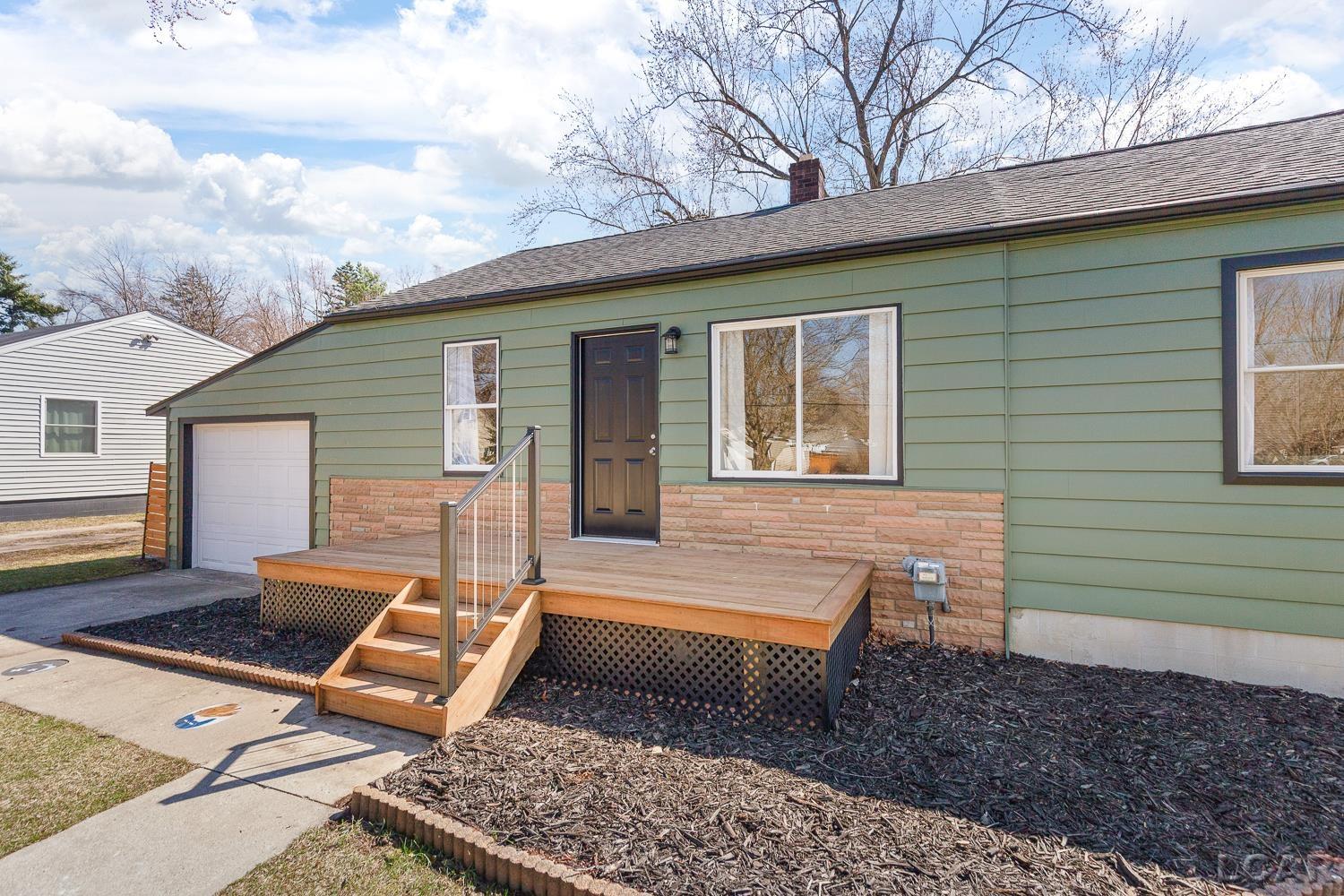 115 Bartlett Street, Clinton, MI, 49236