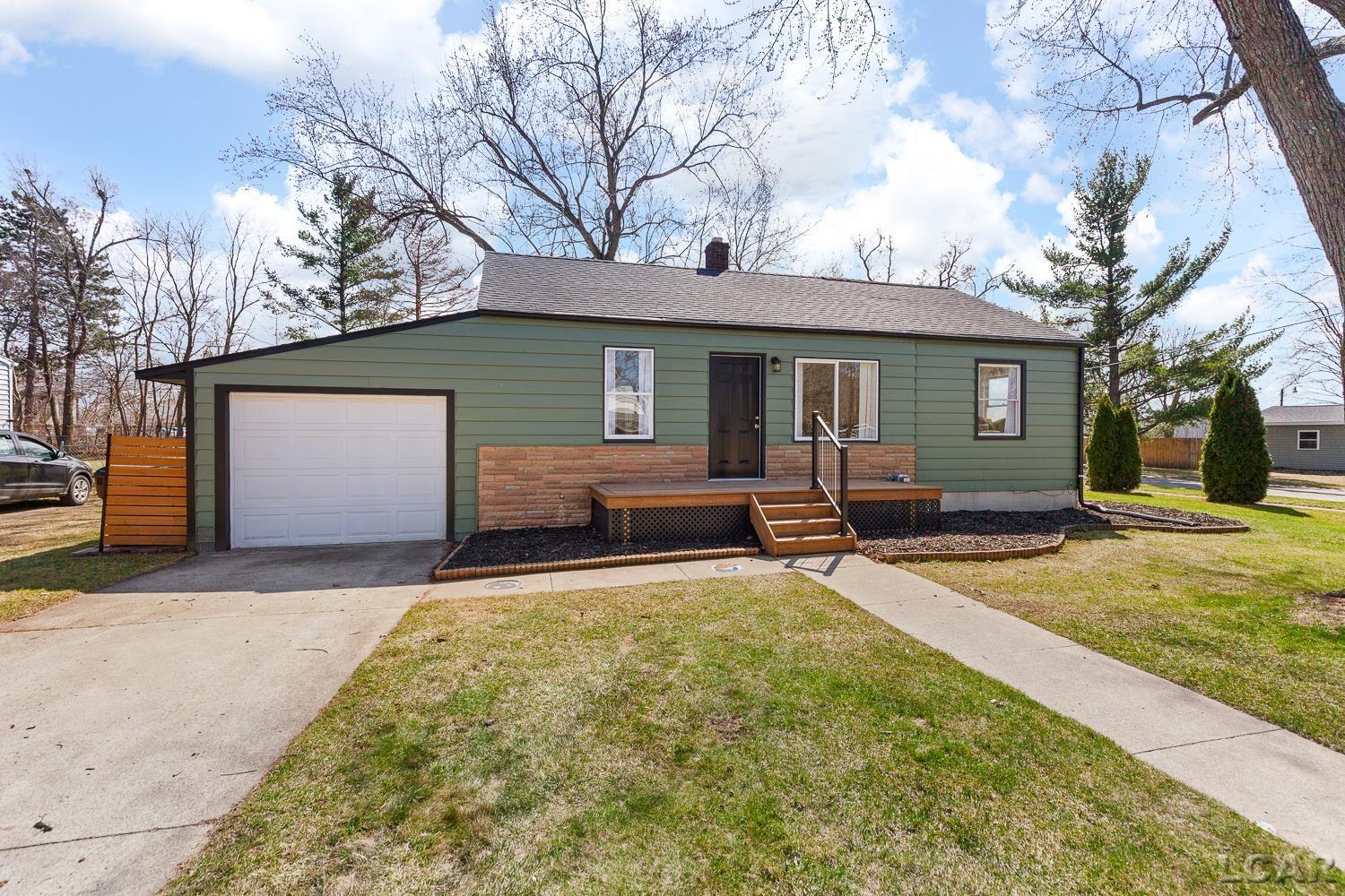 115 Bartlett Street, Clinton, MI, 49236