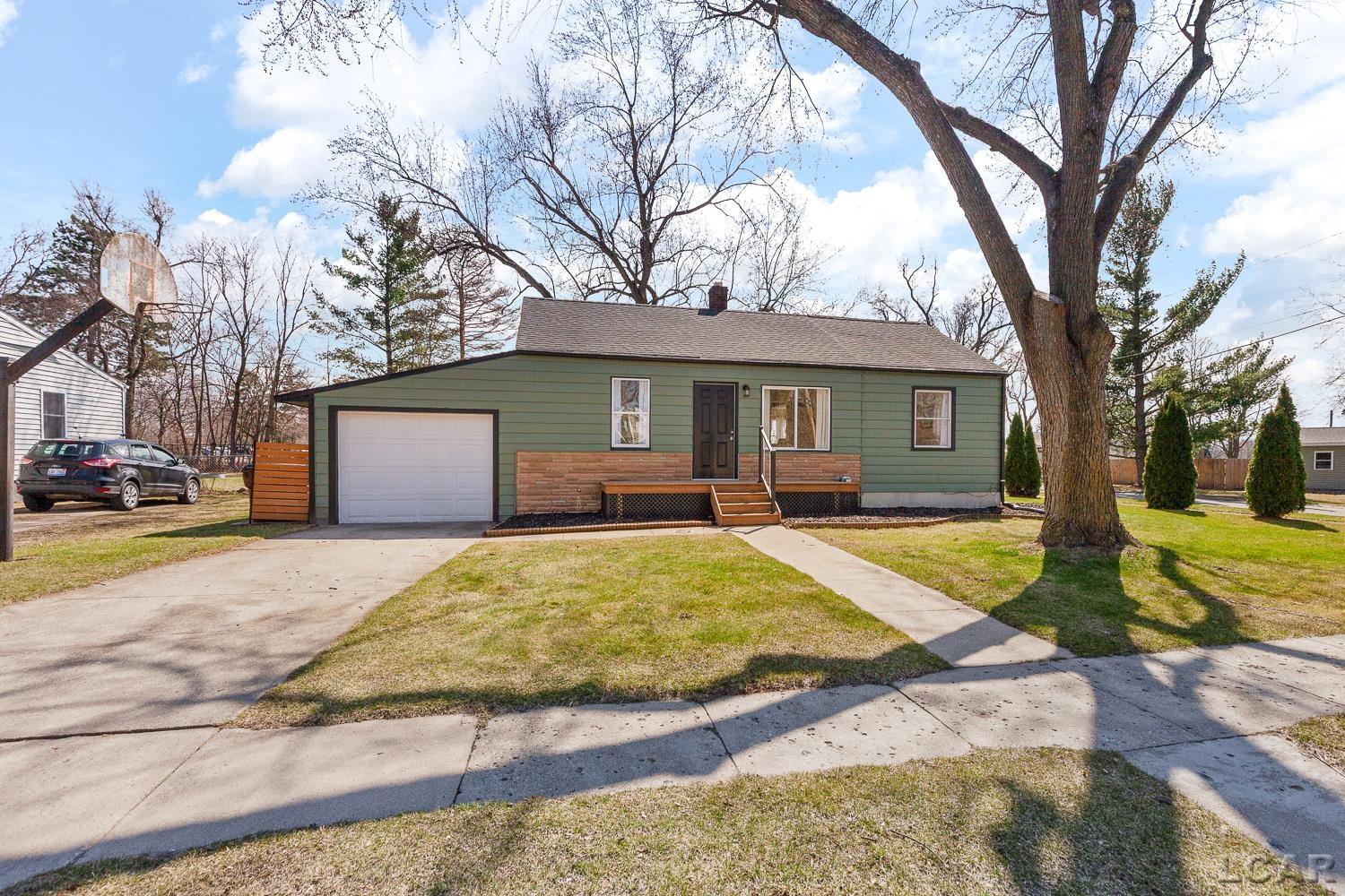 115 Bartlett Street, Clinton, MI, 49236