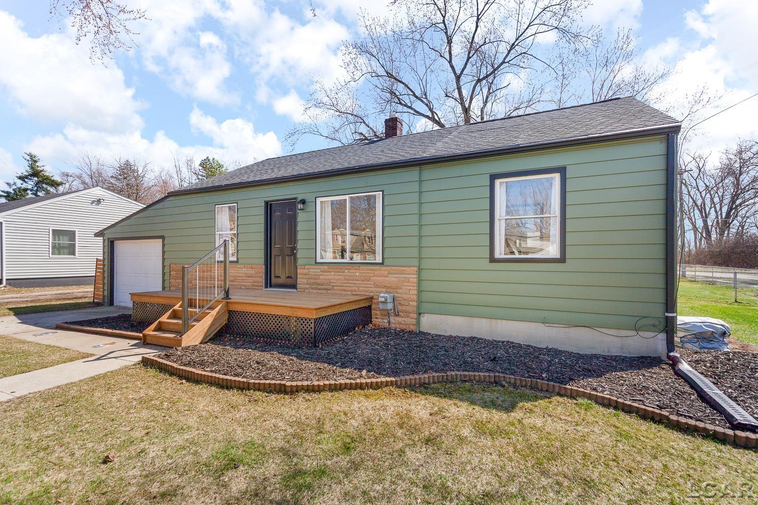 115 Bartlett Street, Clinton, MI, 49236