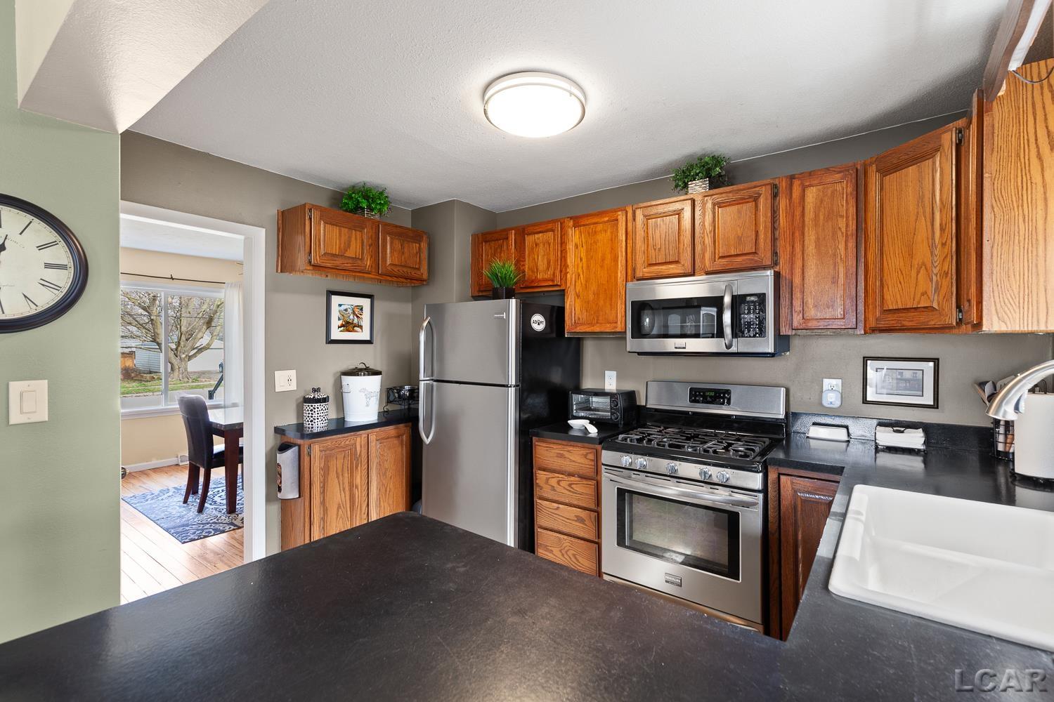 115 Bartlett Street, Clinton, MI, 49236