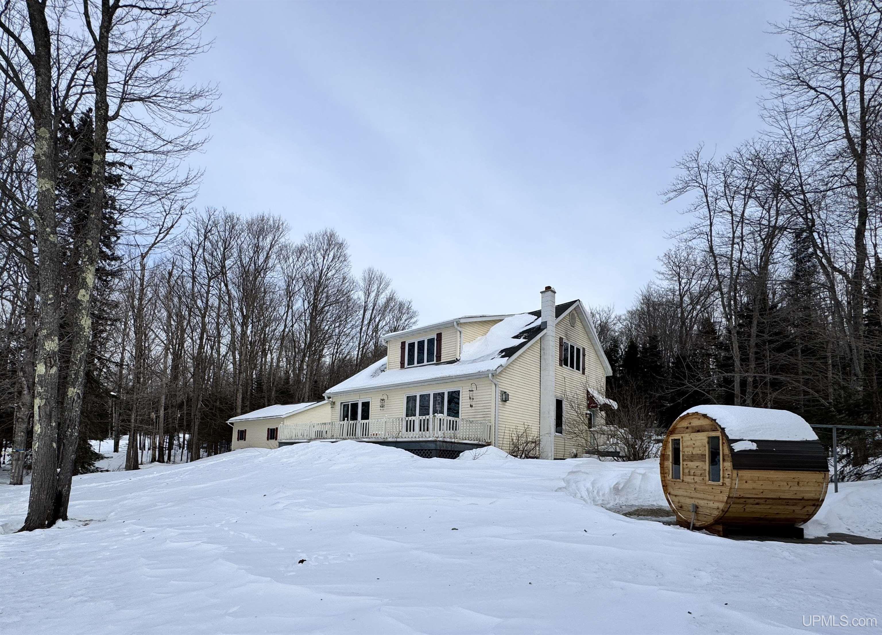 Statewide of Houghton