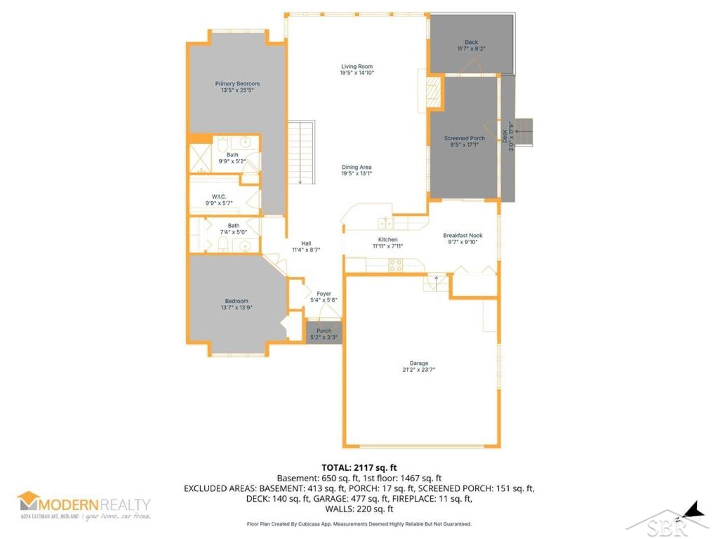 5603 Firethorne Drive, Bay City, MI, 48706