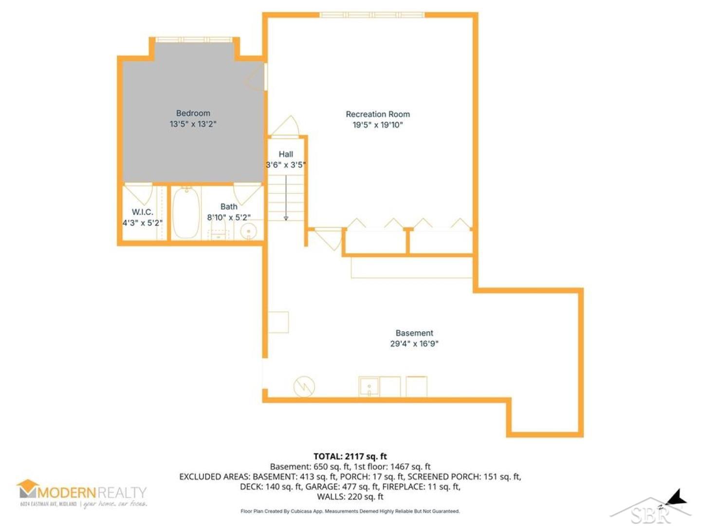 5603 Firethorne Drive, Bay City, MI, 48706