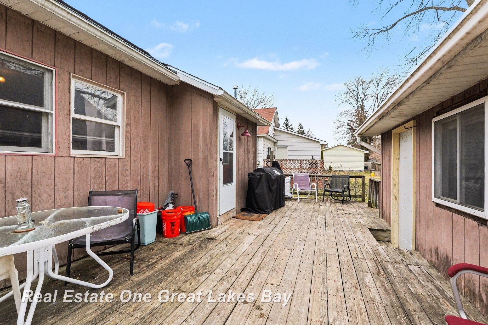 621 W Hosmer Street, Saint Charles, MI, 48655