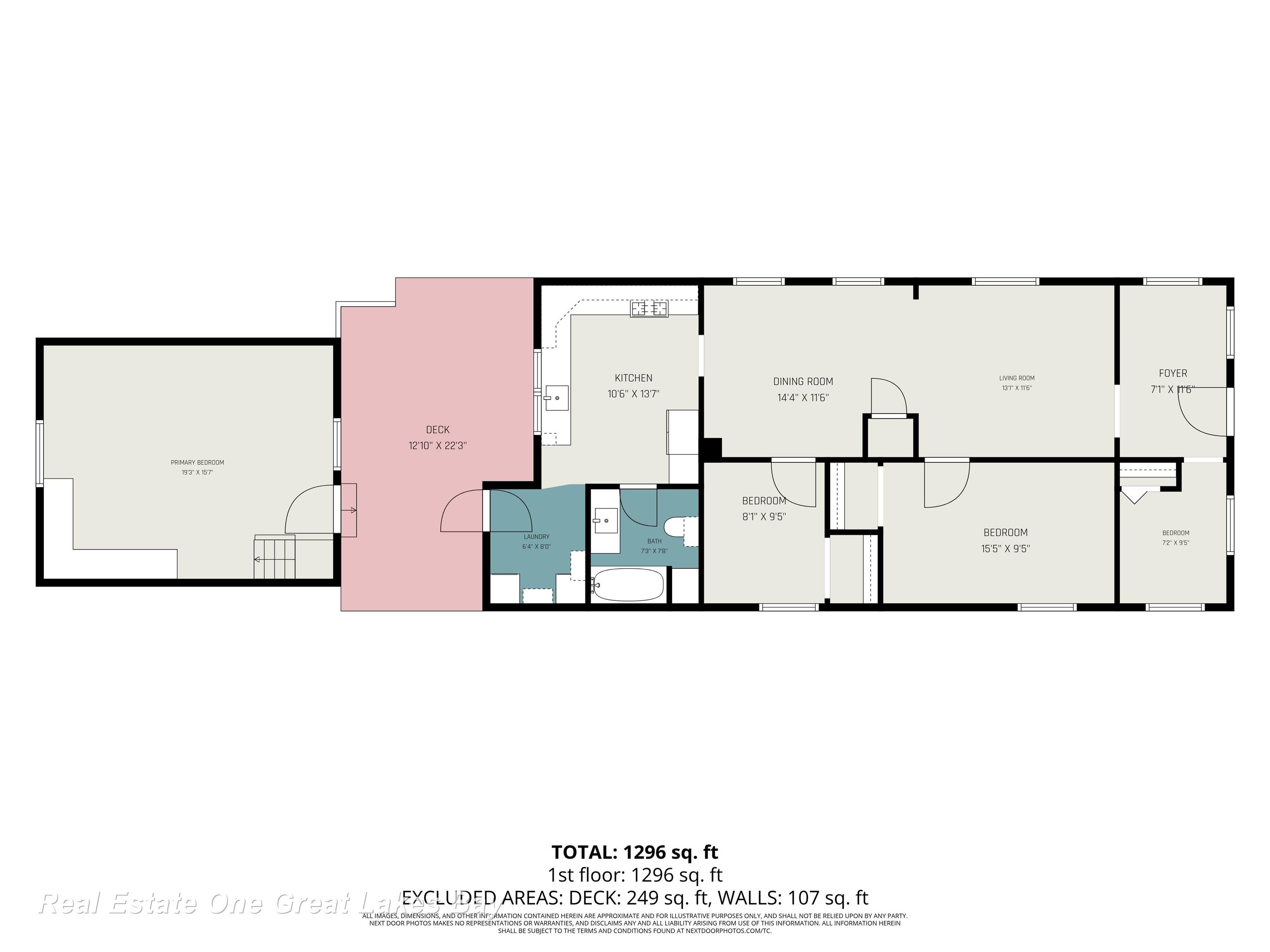 621 W Hosmer Street, Saint Charles, MI, 48655