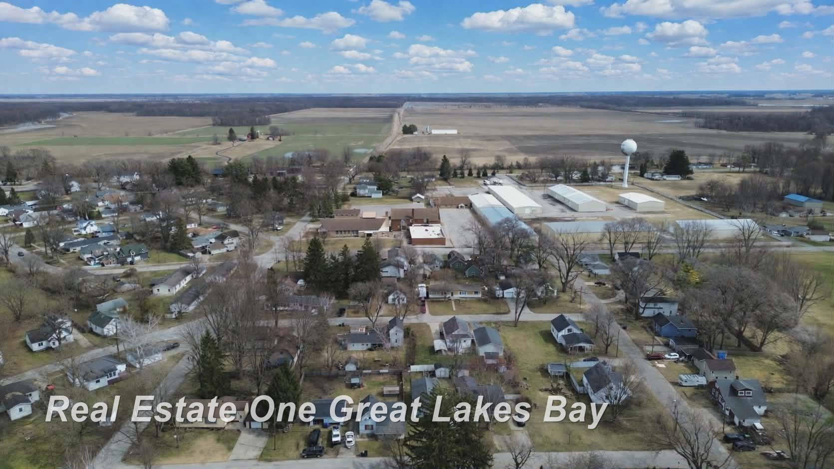 621 W Hosmer Street, Saint Charles, MI, 48655