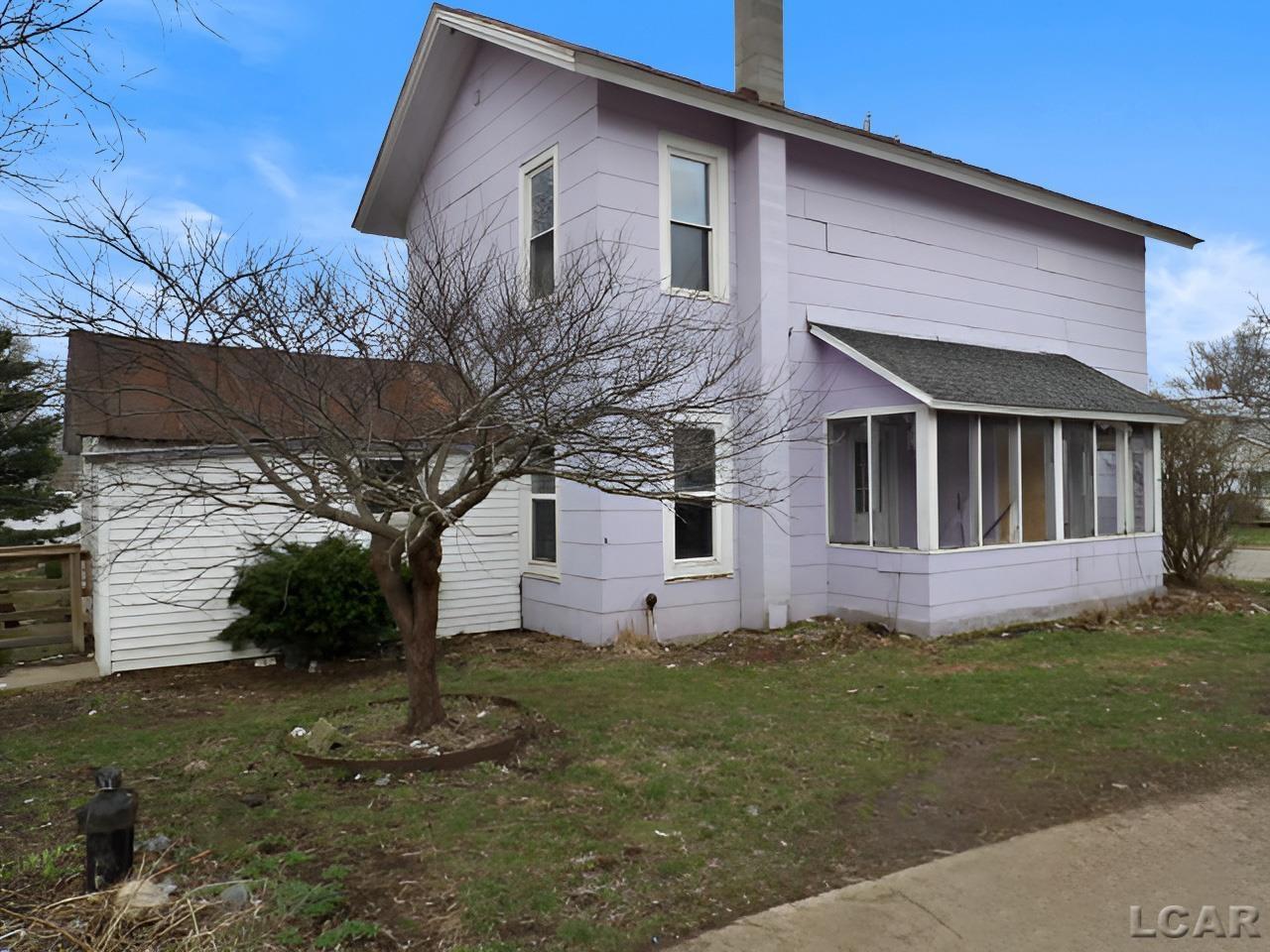 2713 Lilac Road, Hillsdale, MI, 49242