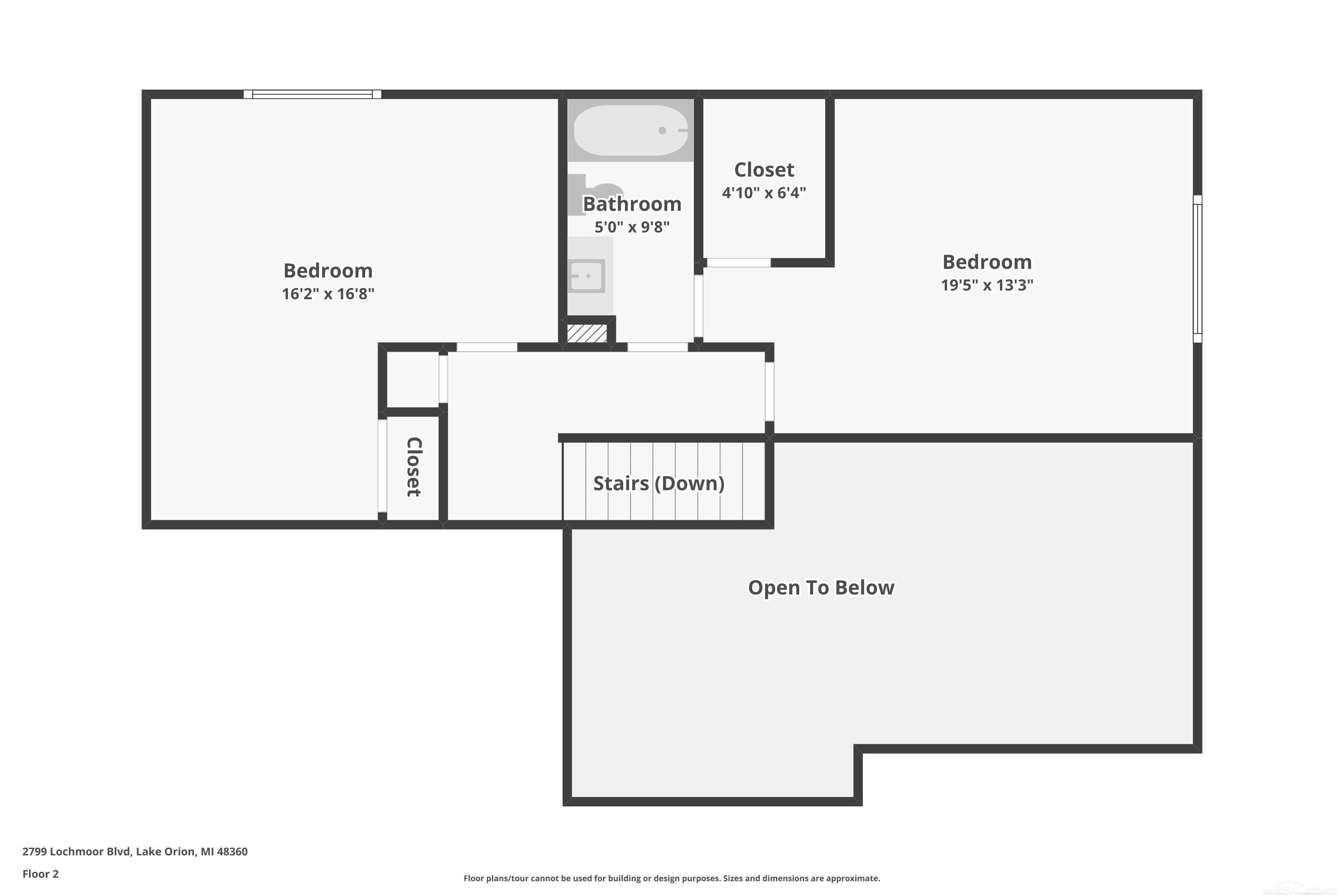 2799 Lochmoor Boulevard, Lake Orion, MI, 48360