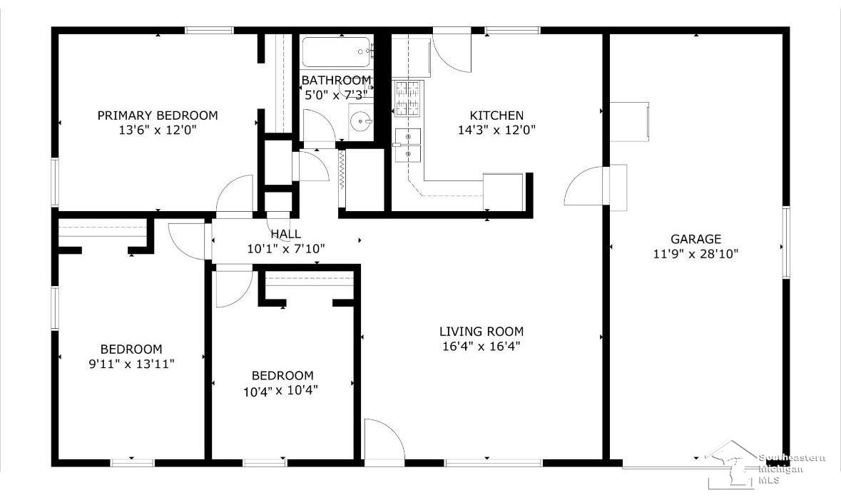 2165 Occidental Highway, Adrian, MI, 49221