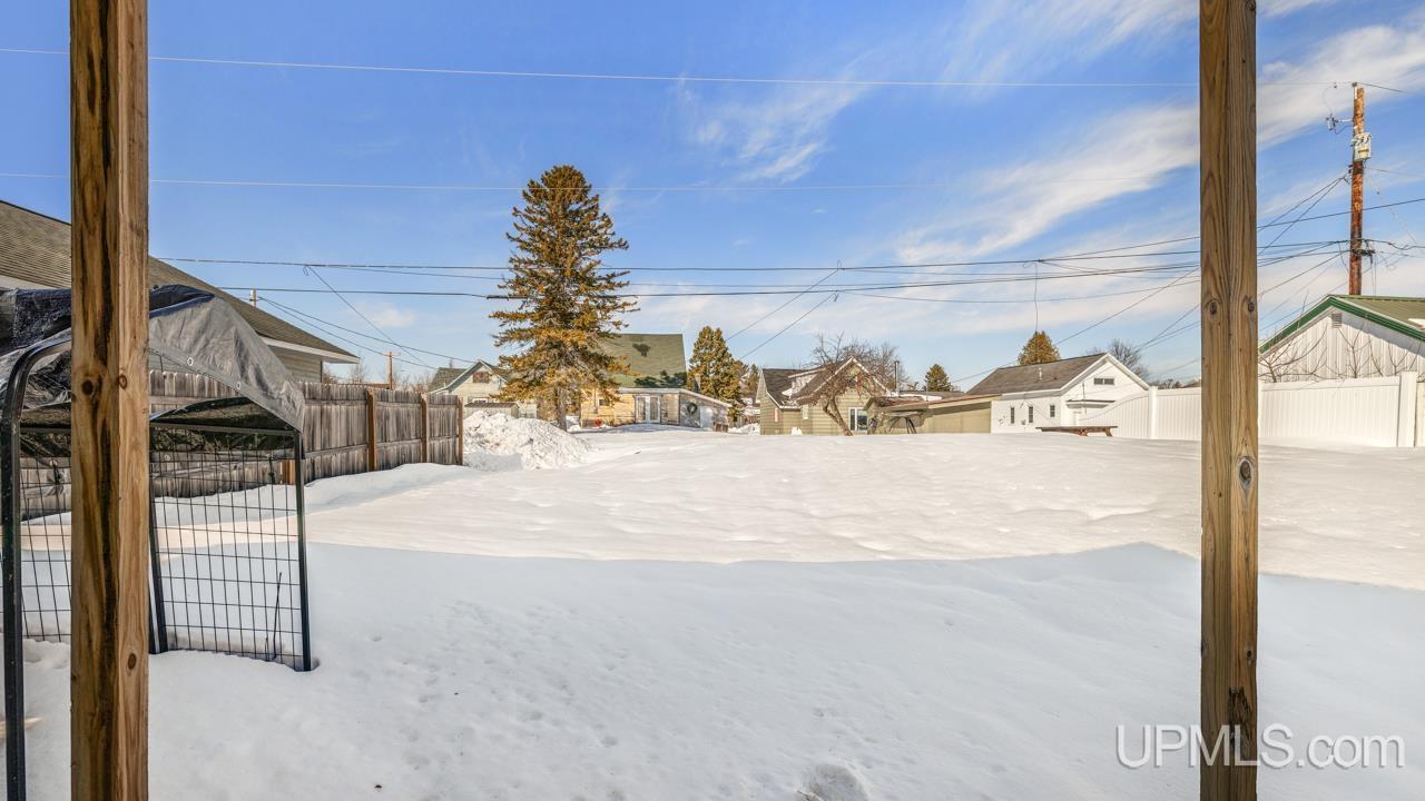 7836 Washington Street, Rapid River, MI, 49878