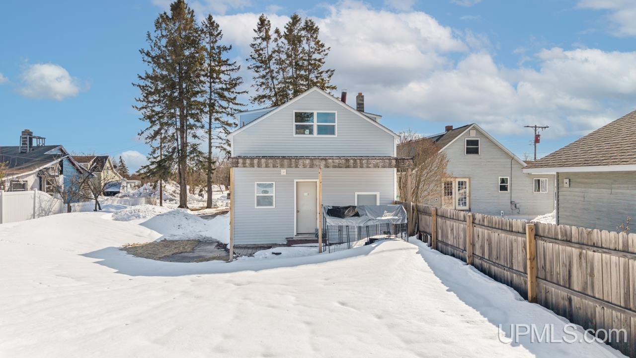 7836 Washington Street, Rapid River, MI, 49878