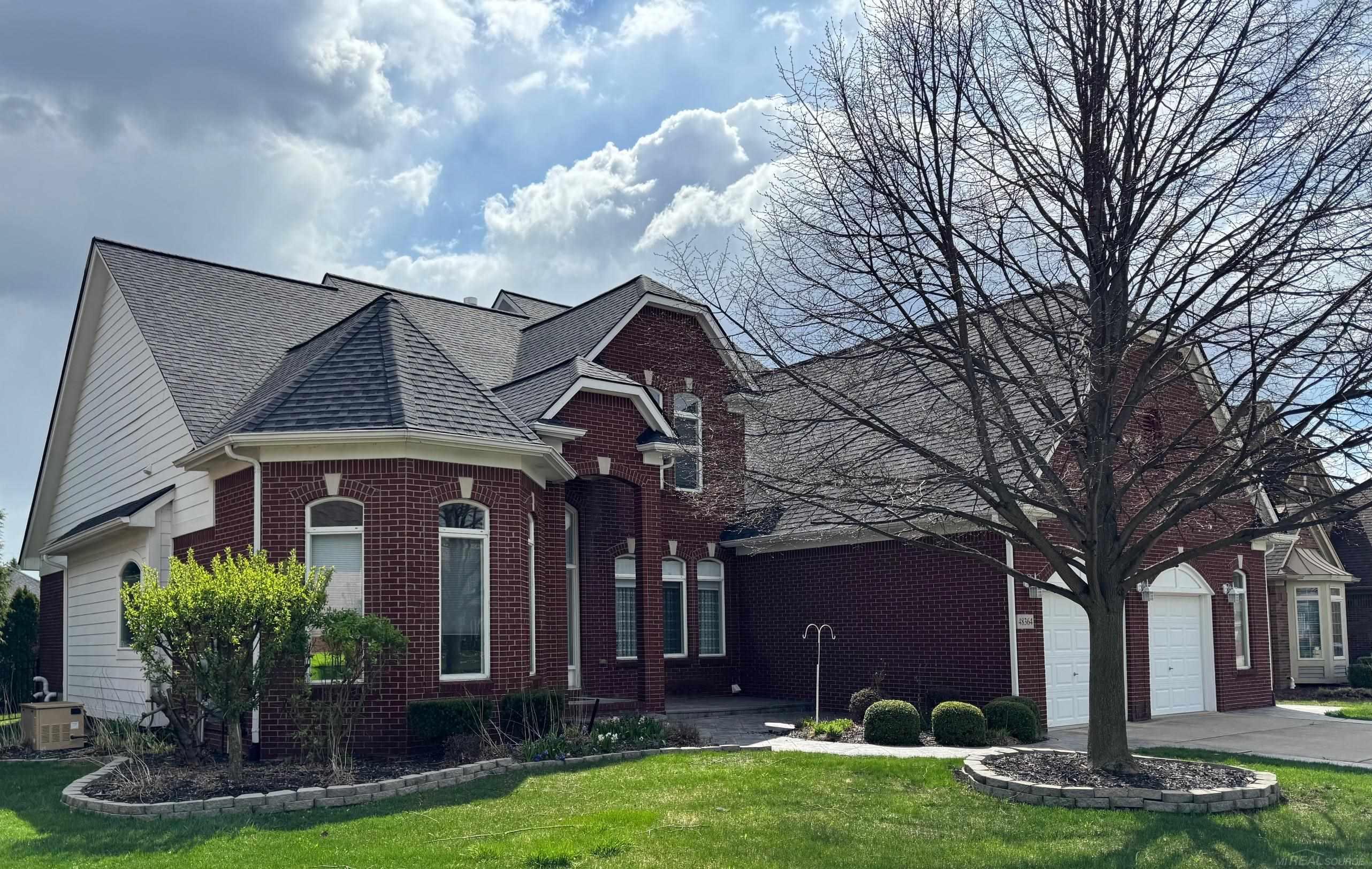 48364 Franklin Drive, Macomb, MI, 48044