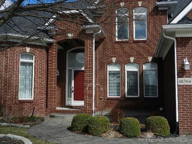 48364 Franklin Drive, Macomb, MI, 48044