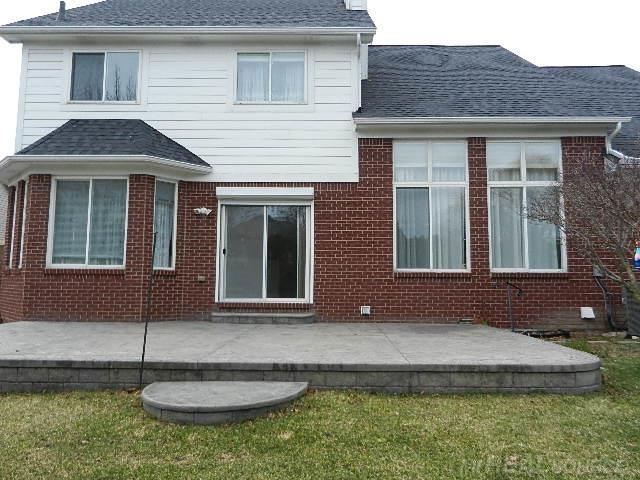 48364 Franklin Drive, Macomb, MI, 48044