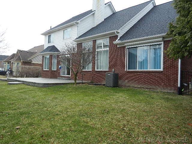 48364 Franklin Drive, Macomb, MI, 48044