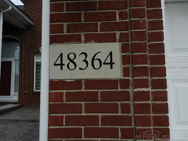 48364 Franklin Drive, Macomb, MI, 48044