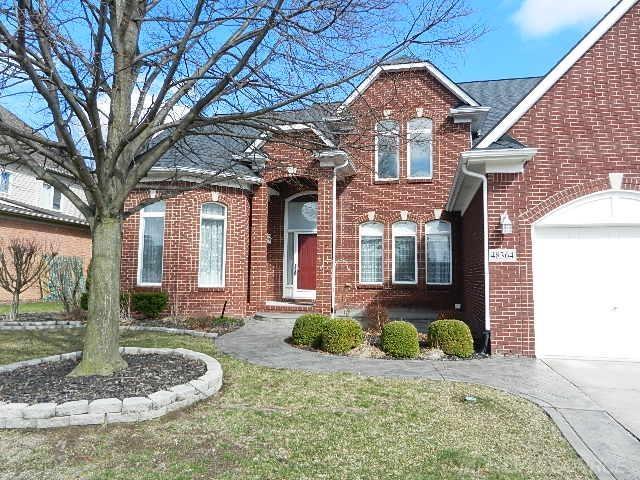 48364 Franklin Drive, Macomb, MI, 48044