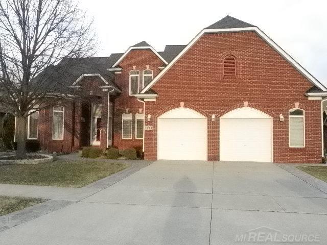 48364 Franklin Drive, Macomb, MI, 48044