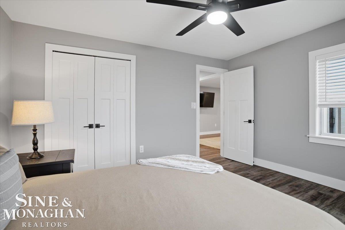 East China, MI, 48054